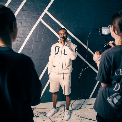 Creative direction work