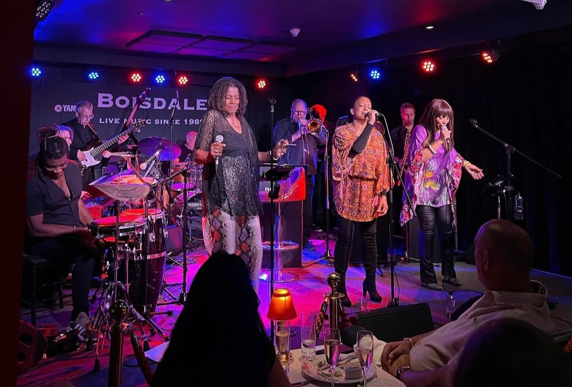 Live performance coordination